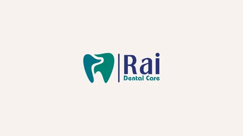 Brand Identity Design - Rai Dental Care